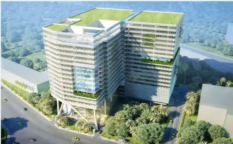 Bandra One in Bandra West, view 2