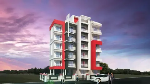 Basera Omkar in Andheri West, view 1