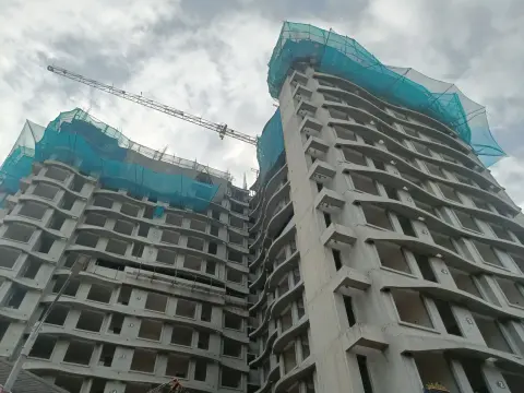 Bhairav Ocean Breeze in Kandivali West, view 1