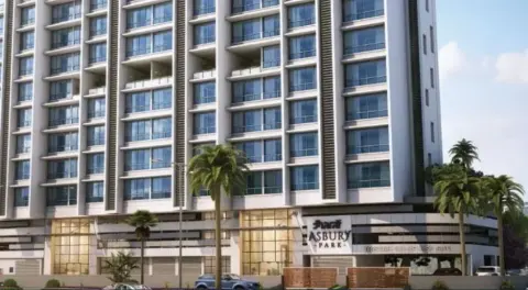 Bharat Asbury Park in Kandivali West, view 1
