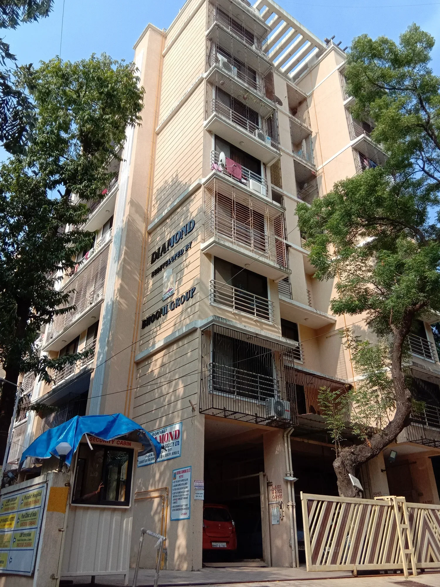 Bhoomi Amogh in Andheri West, view 5