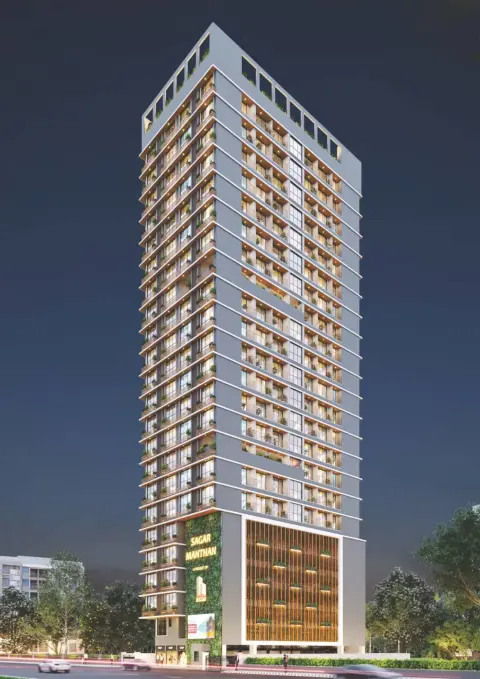 Bhoomi Sagar Manthan in Kandivali West, view 1