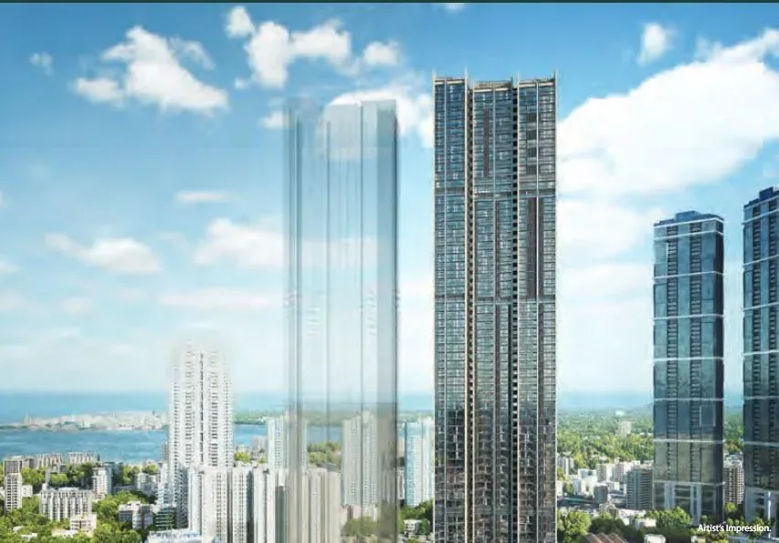 Birla Niyaara in Worli, view 4