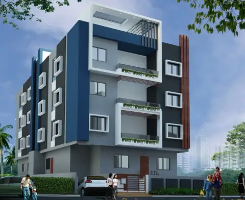Blue Heaven in Bandra West, view 2