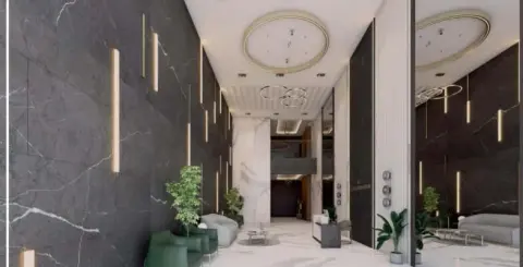 Boa Vista in Borivali West, view 1