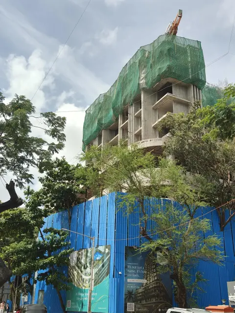 Breez 91 in Borivali West, view 1