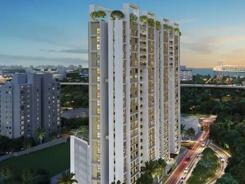 Canvas Residences in Sewri, view 1