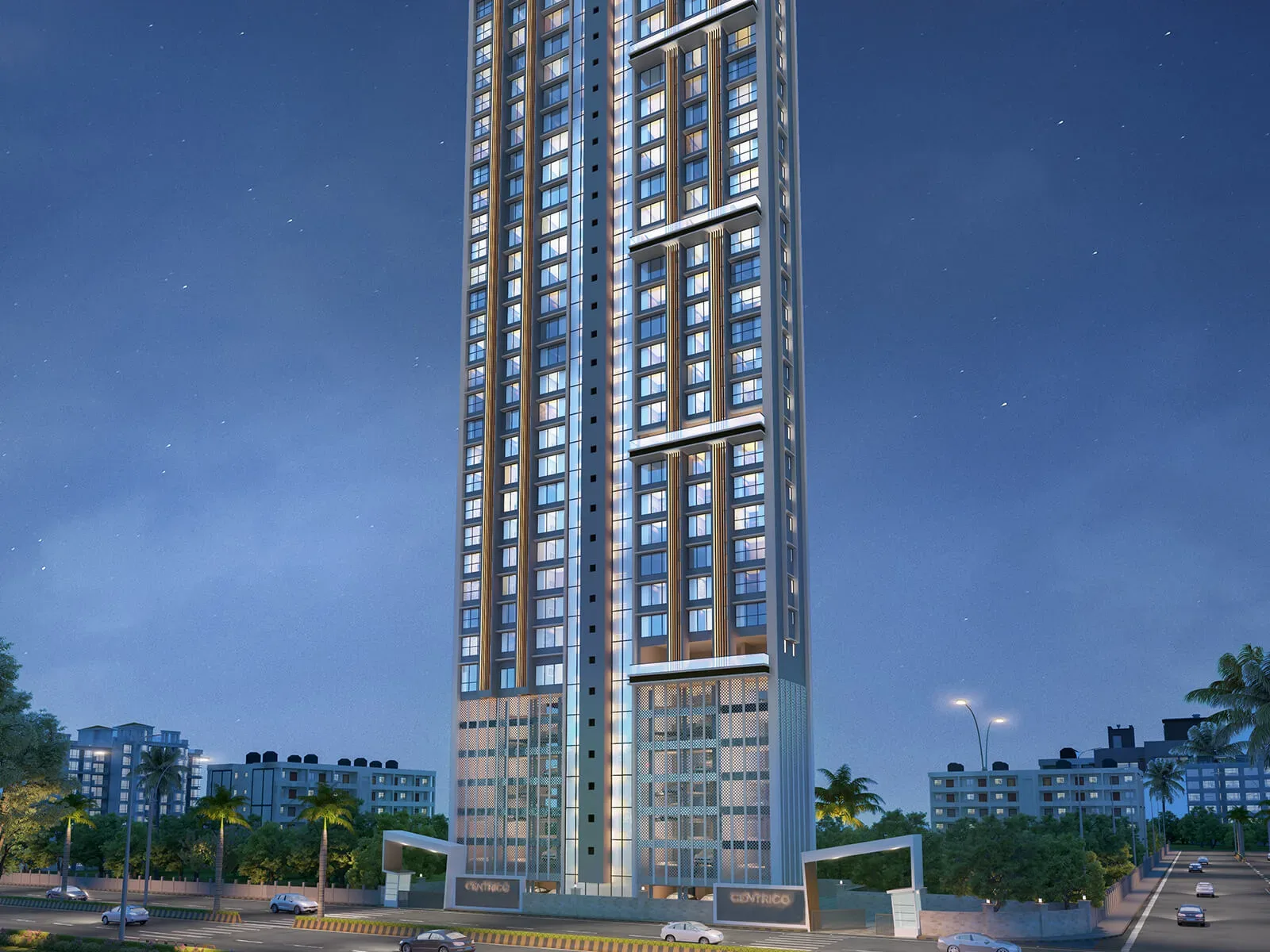 Centrico in Malad West, view 3