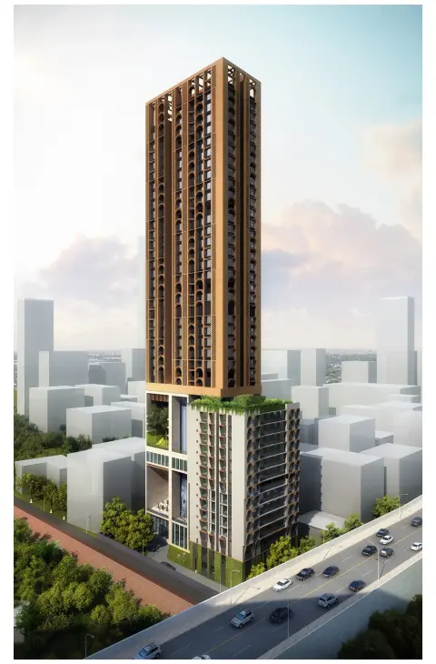 Chintamani Plus Art in Lower Parel East, view 1