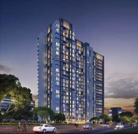 Codename Dreamscape -Tathastsu in Goregaon West, view 1