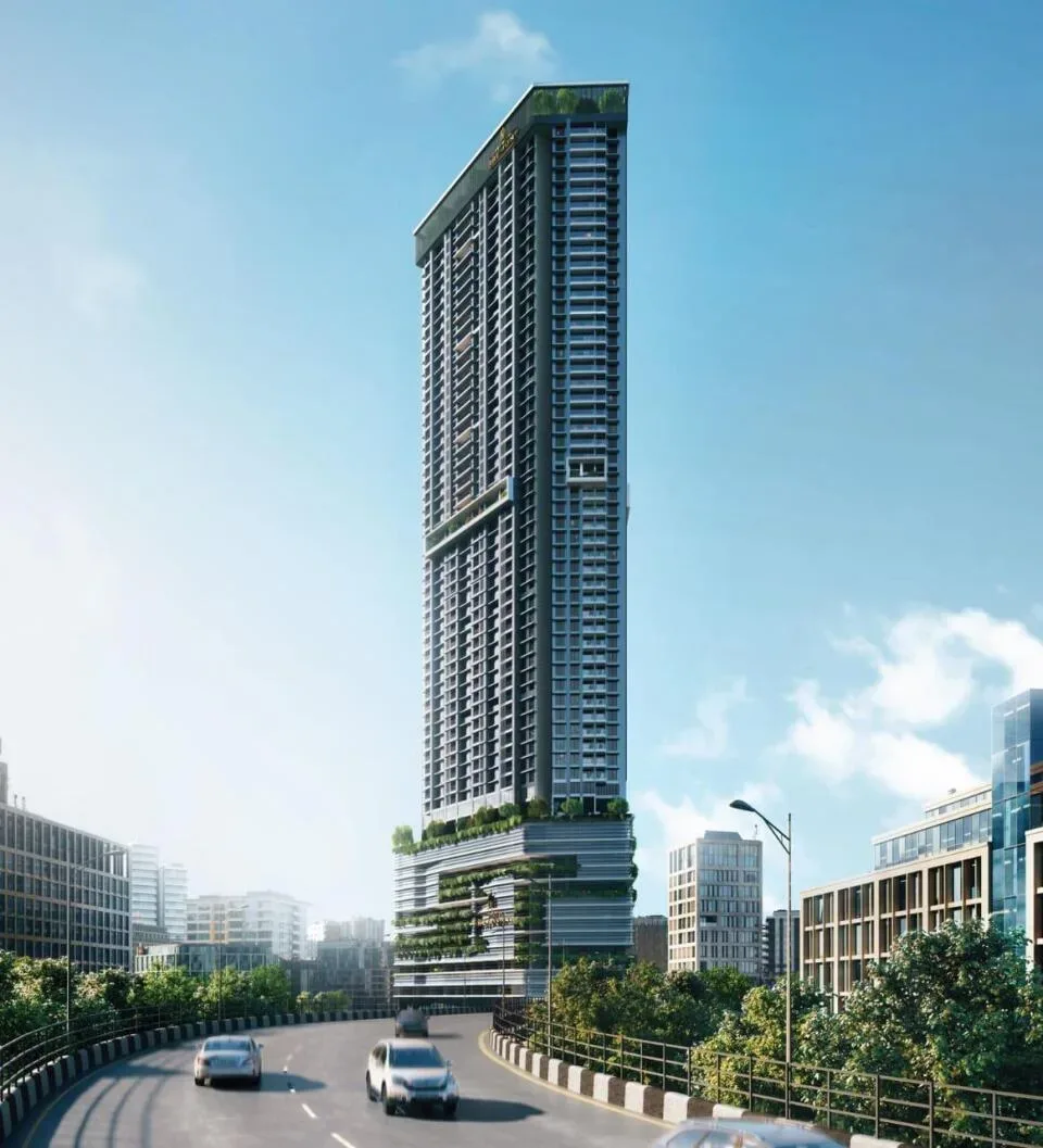 Darsshan Promesa Fremont in Parel, view 2