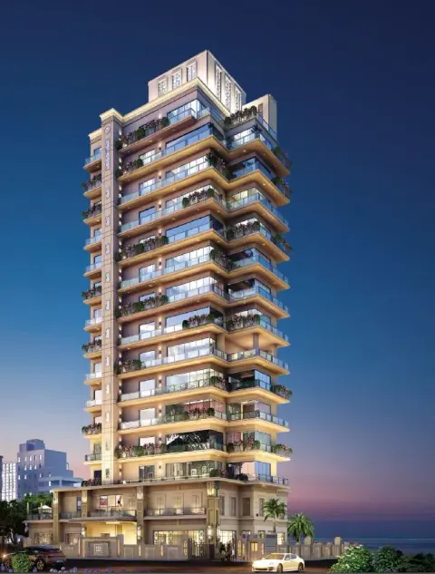 DelSol in Bandra West, view 1