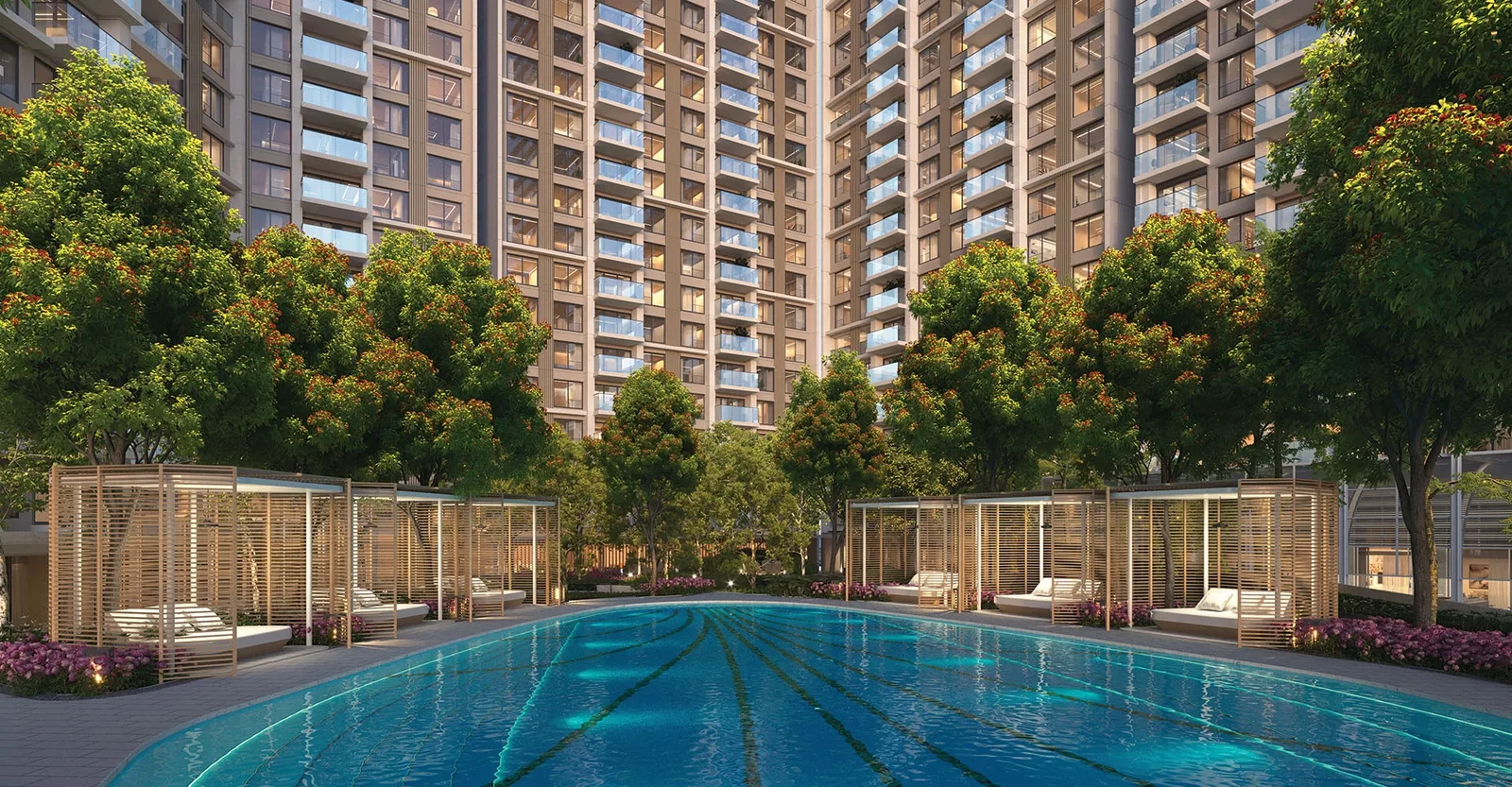 DLF The Westpark in Andheri West, view 6