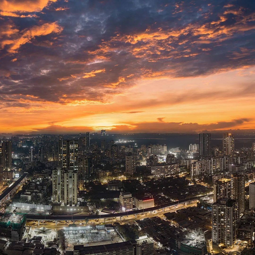 DLF The Westpark in Andheri West, view 1