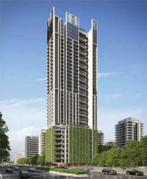 DLH Legacy in Juhu, view 1