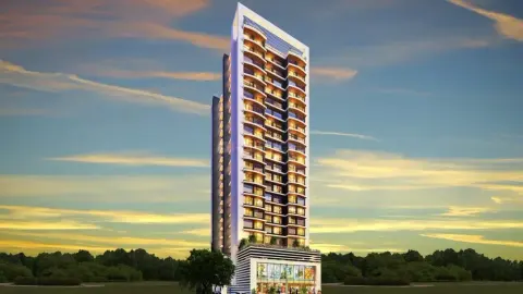 DLH Ornate in Khar West, view 1
