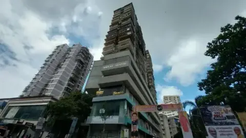 Dollar Avenue in Borivali West, view 1