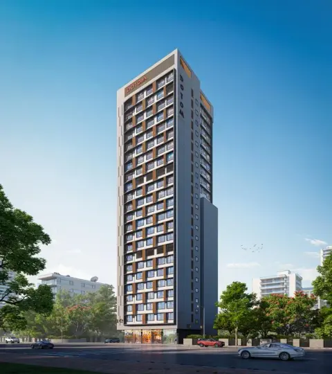 Dotom Desire in Dadar West, view 1