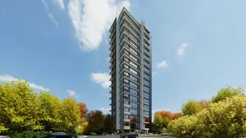 Ekam in Santacruz West, view 1
