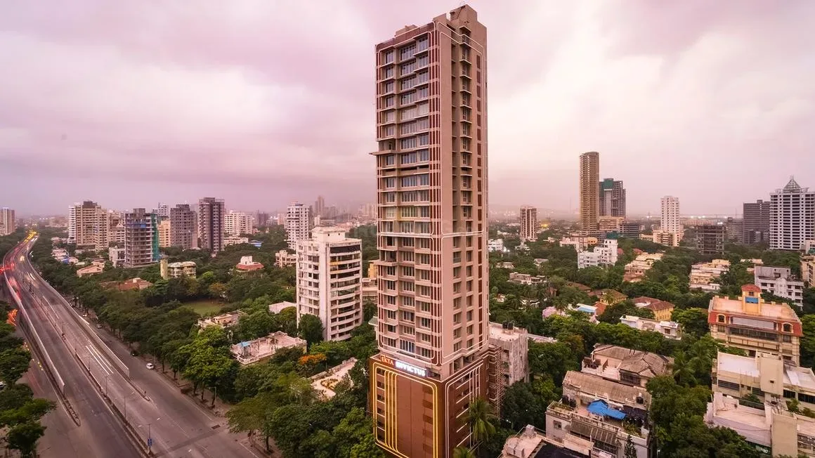 Ekta Invictus in Dadar East, view 2
