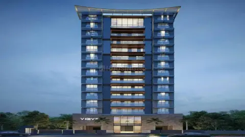 Ekta Maplewood in Khar West, view 1