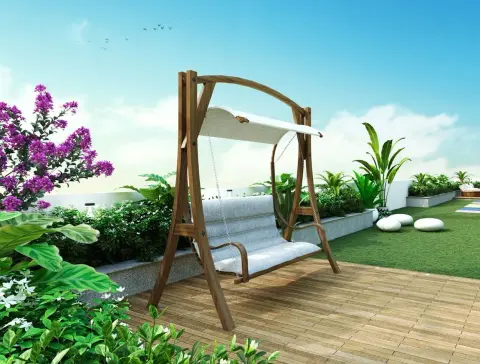 Empire Meghna in Borivali West, view 1