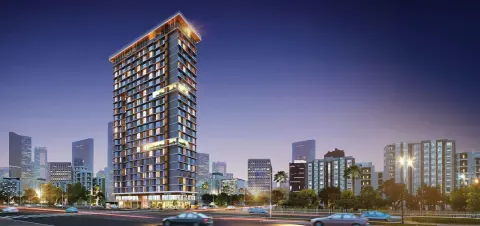 Fortune Venetian in Andheri West, view 1