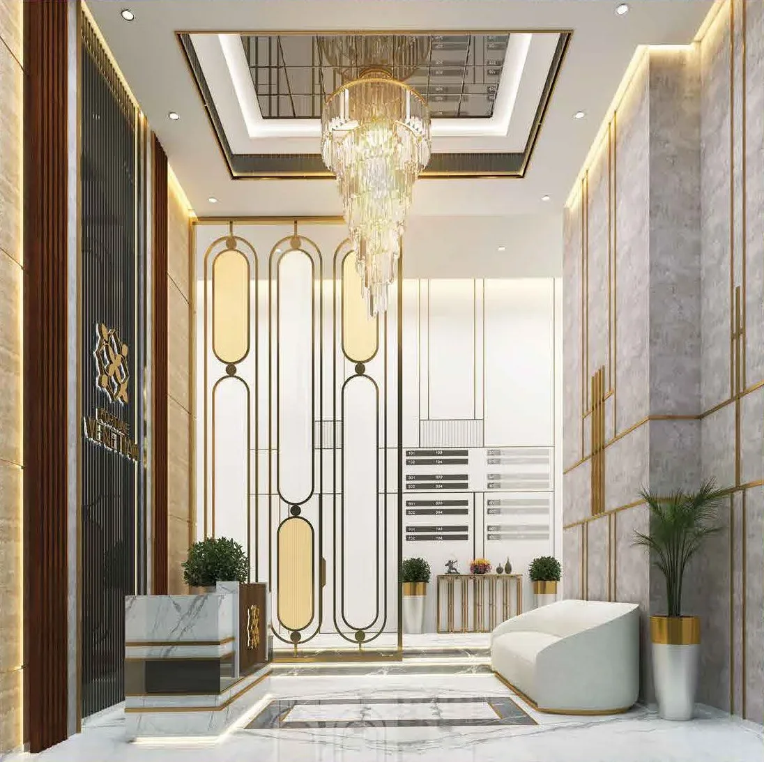 Fortune Venetian in Andheri West, view 2