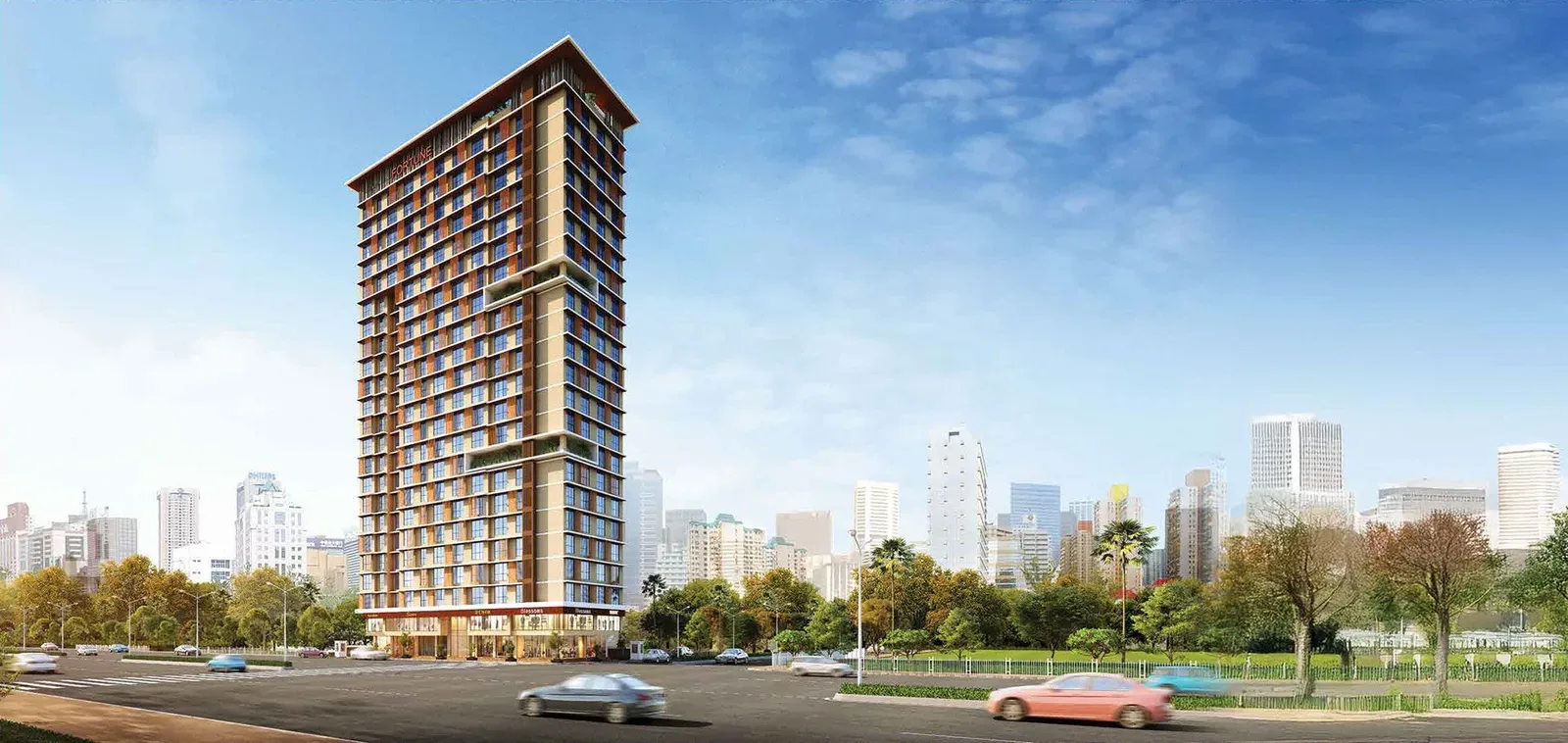Fortune Venetian in Andheri West, view 4