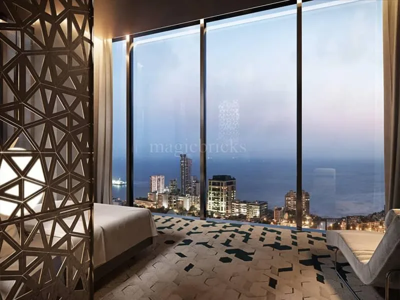 Four Seasons Private Residences in Worli, view 2