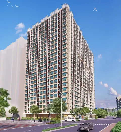 Galaxy Heights in Malad West, view 1