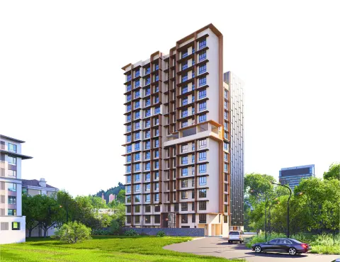 Gayatri Enclave in Andheri West, view 1