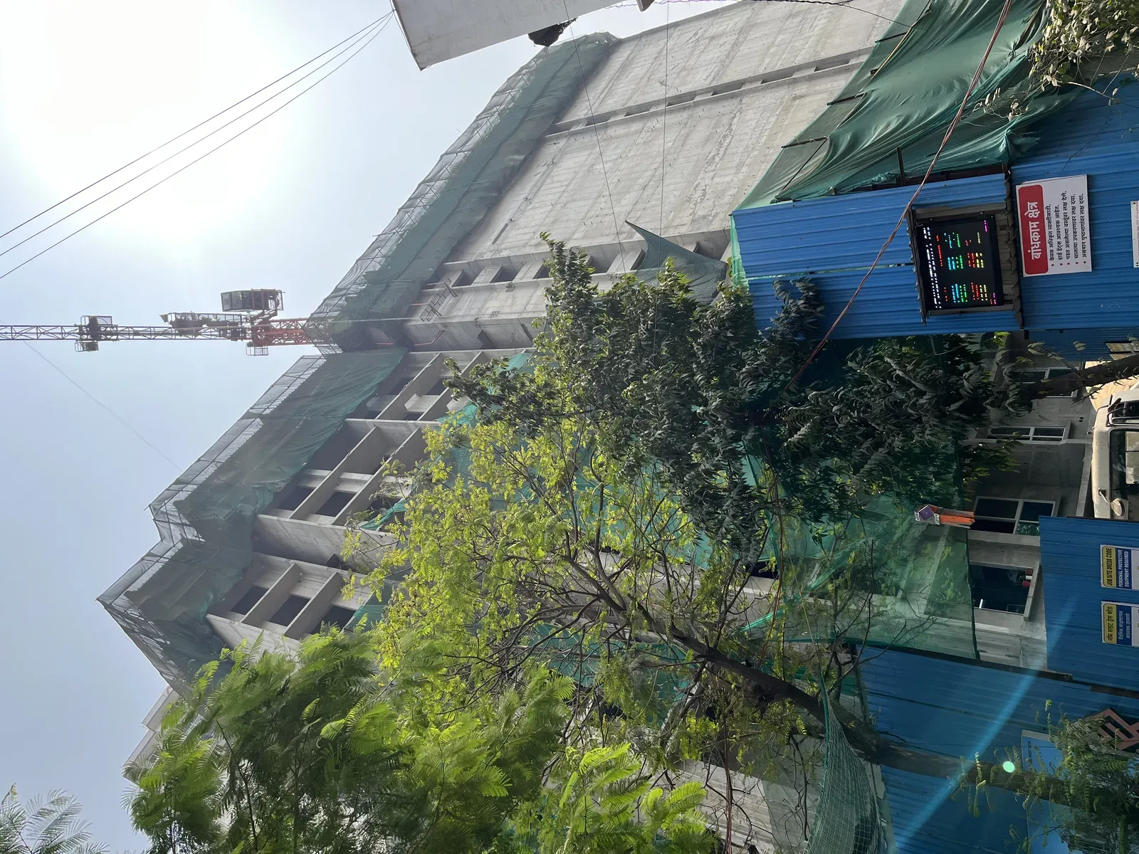 GBD Evana Heights in Parel, view 2