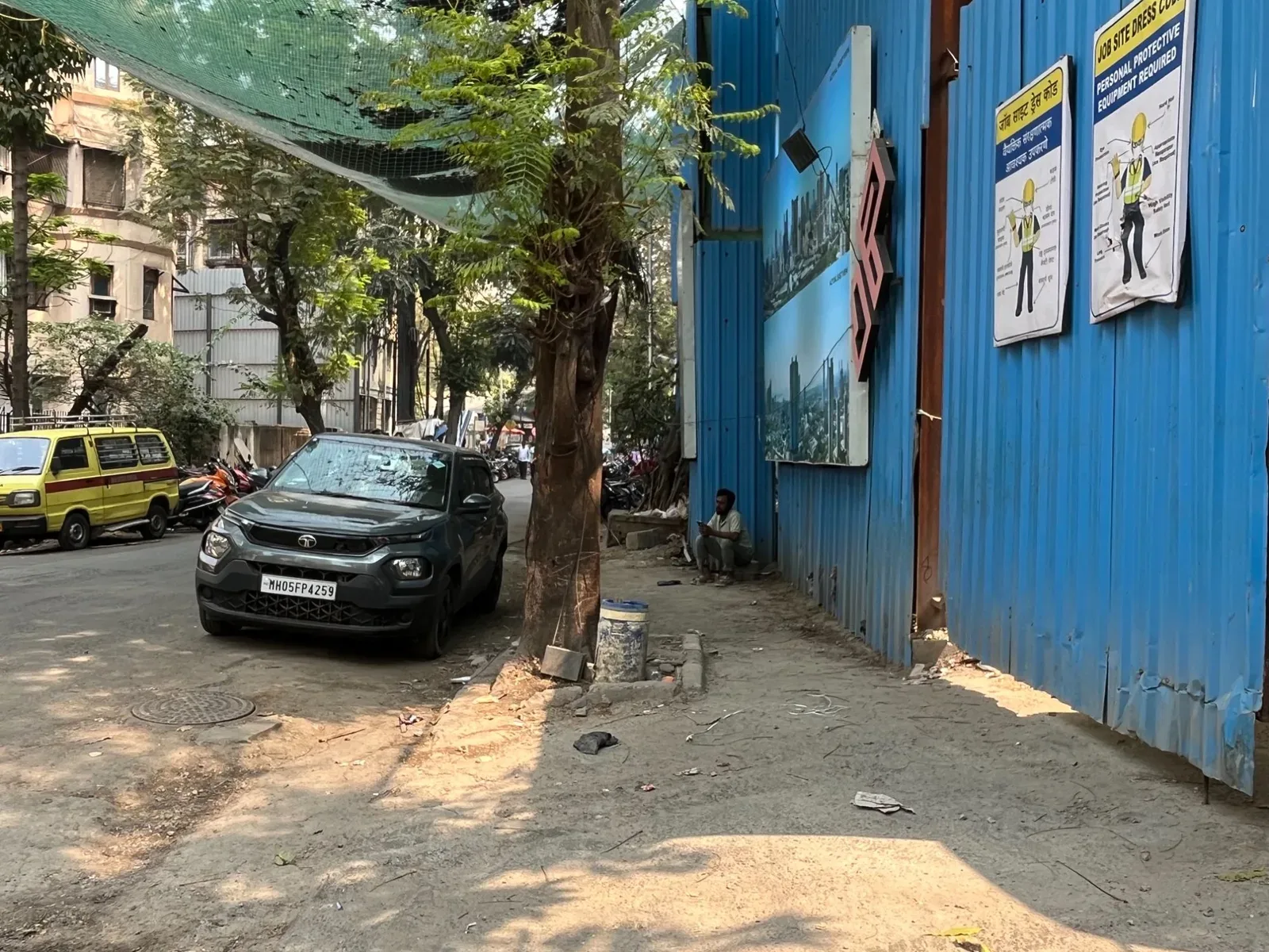 GBD Evana Heights in Parel, view 5