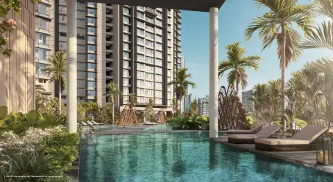 Godrej Avenue Eleven in Mahalaxmi, view 6