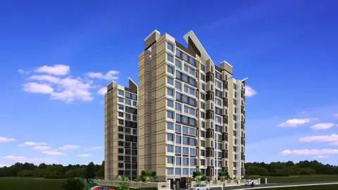 Gundecha Sharda Villa in Goregaon West, view 1