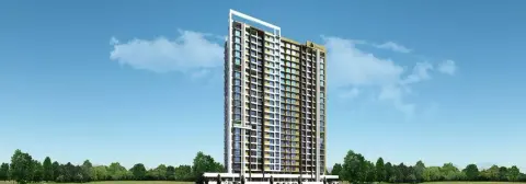 Harmony in Kandivali West, view 1