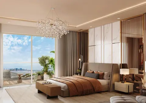 Hiranandani Bay Heights in Bandra West, view 1
