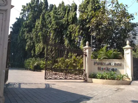 Hiranandani Heritage Pristina in Kandivali West, view 1