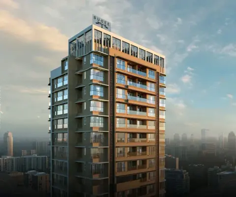 Janai Heritage in Dadar West, view 1