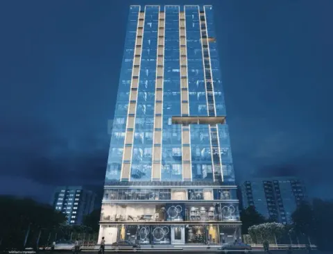 Jaswanti Jewel in Kandivali West, view 1