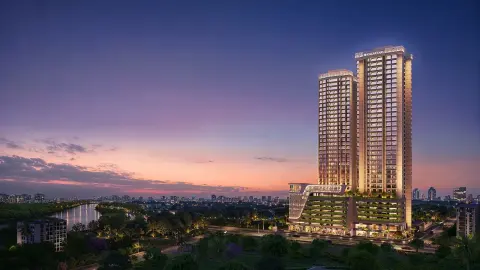 Kalpataru Elaara in Bangur Nagar, Goregaon West, view 1