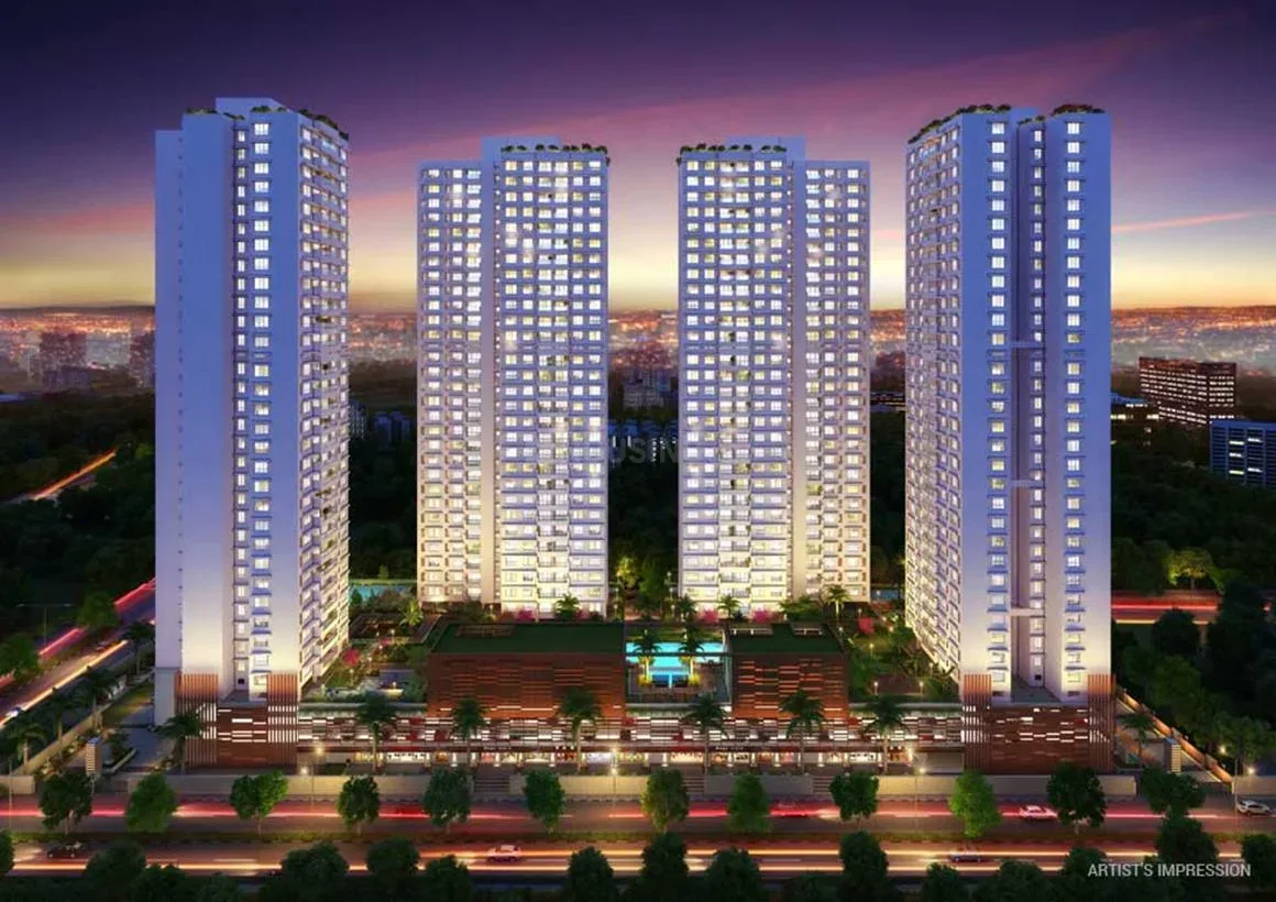 Kalpataru Elaara in Bangur Nagar, Goregaon West, view 3