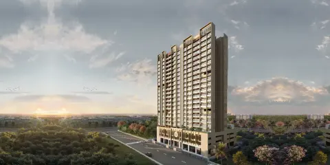 Kolte Patil Serenova in Mumbai, view 2