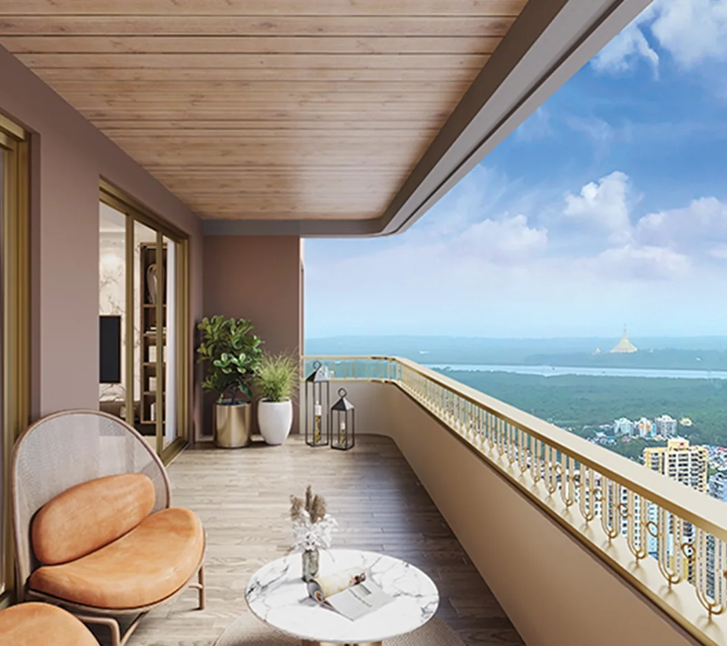 Lodha Altus in Mumbai, view 6