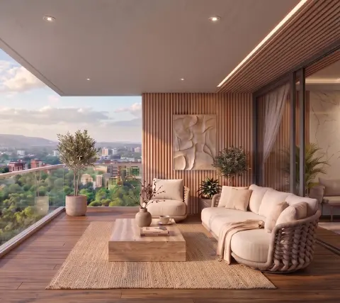 Lodha Bellevue in Mahalaxmi, view 3
