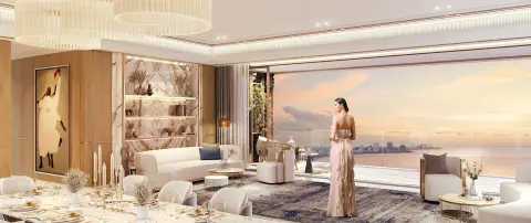Lodha Marq in Tardeo, view 1