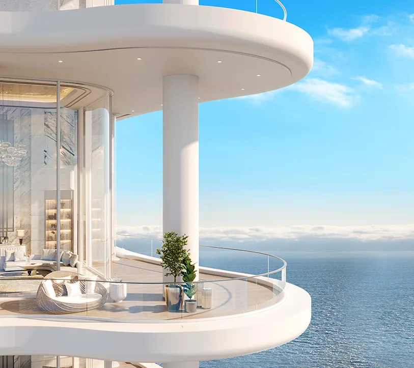 Lodha Sea Face in Worli, view 3