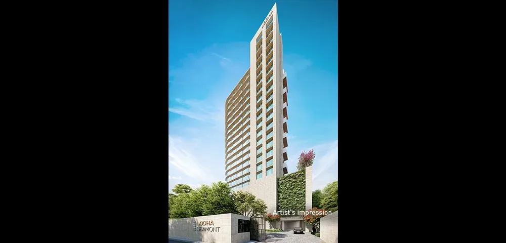 Lodha Seamont in Malabar Hill, view 3