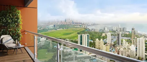 Lodha Vista in Worli, view 1